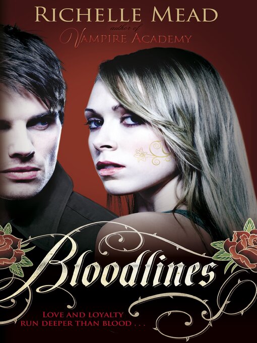 Cover image for Bloodlines